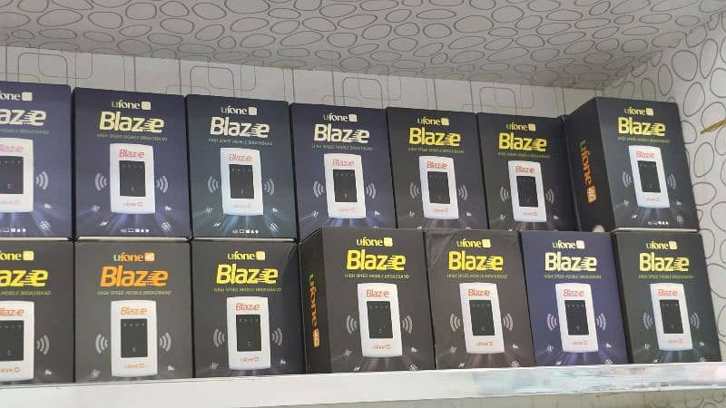 Ufone 4G Antenna Support Cloud Model MF920 Available 0