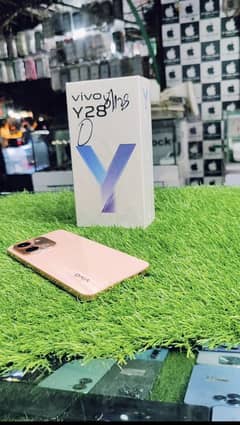 vivo Y28 gb 6+128