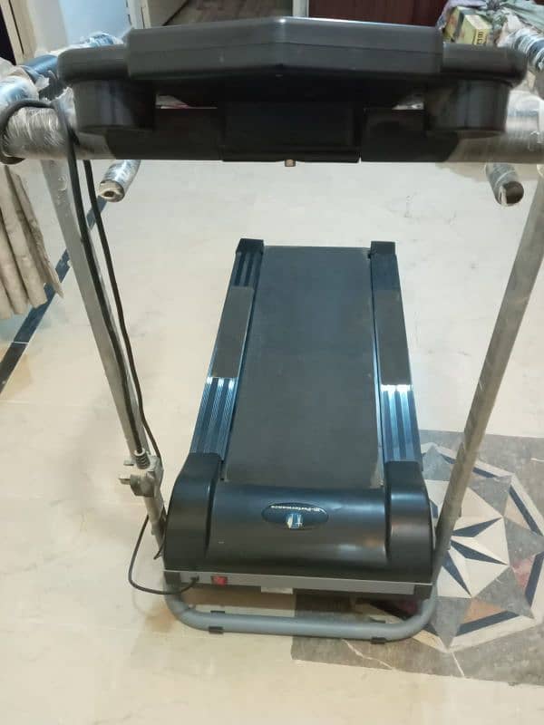 laitlile used electric Treadmill 2