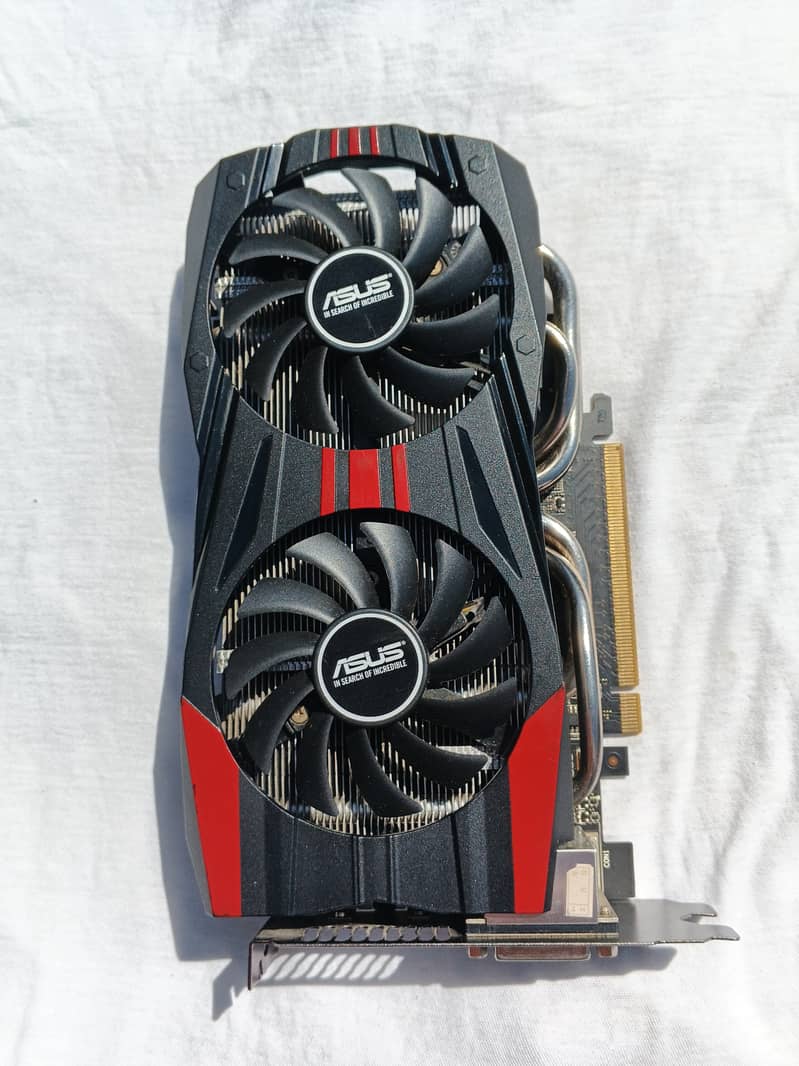 Asus Gtx 760 Direct cu-ii 0