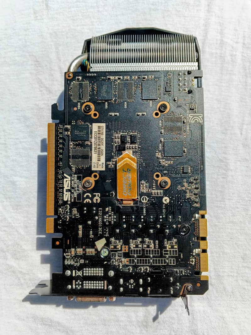 Asus Gtx 760 Direct cu-ii 1