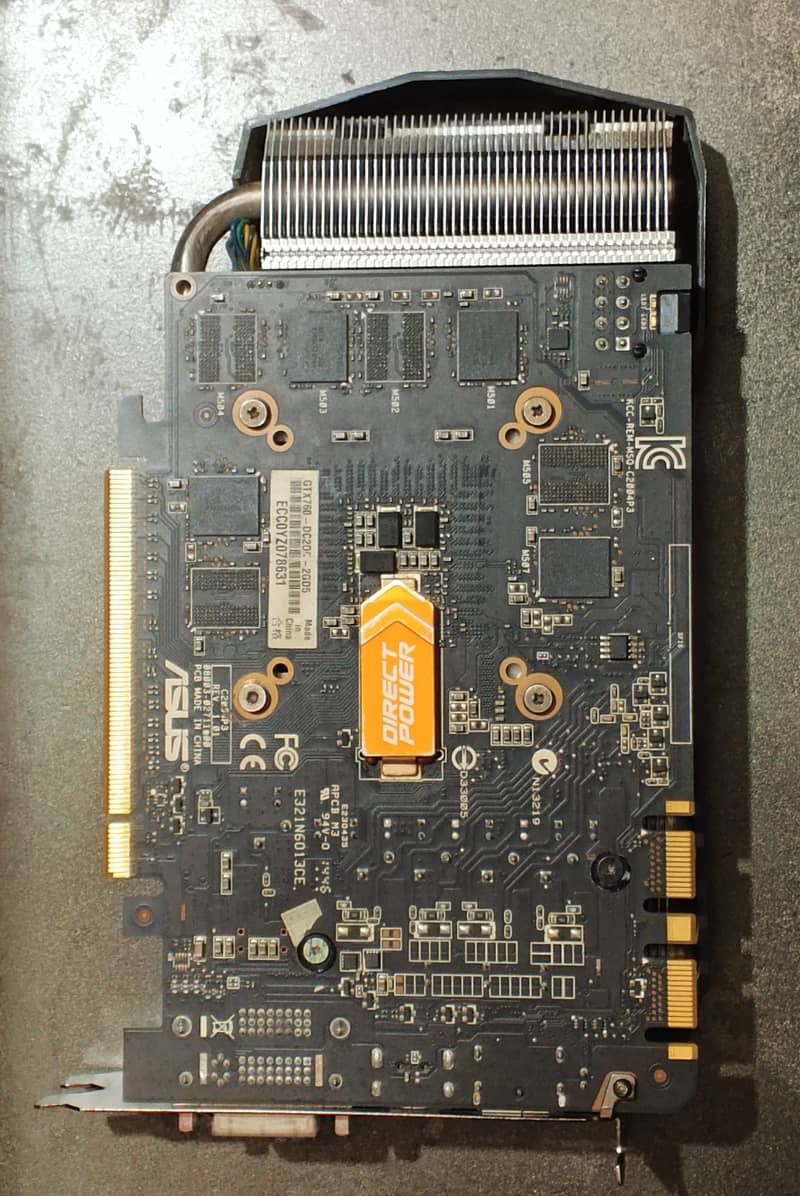 Asus Gtx 760 Direct cu-ii 2