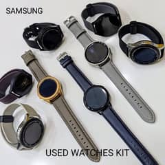 Samsung Used Watches All brands