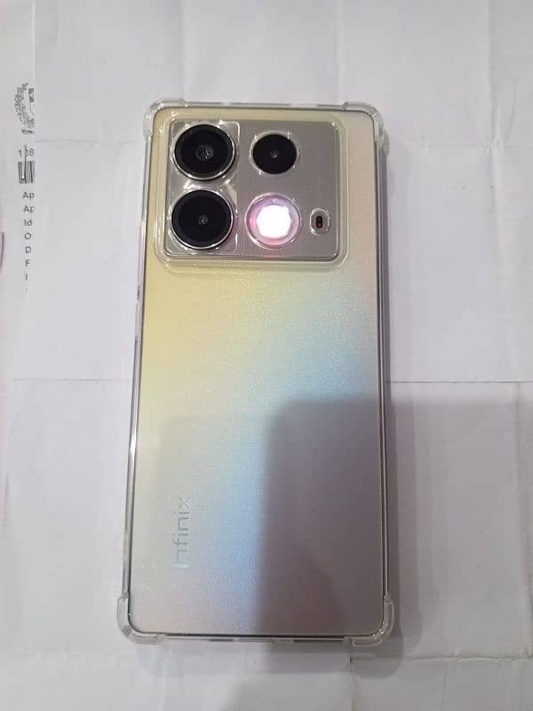 infinix note 40 urgent sale 2