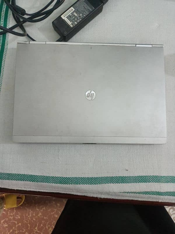 HP Elite book 2nd generation i5 2