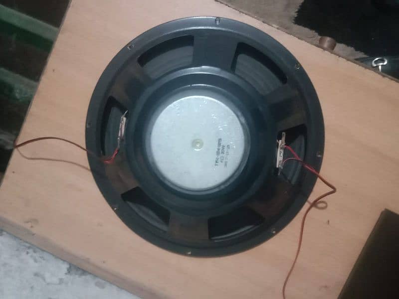 12 inch subwoofer Japanese 1