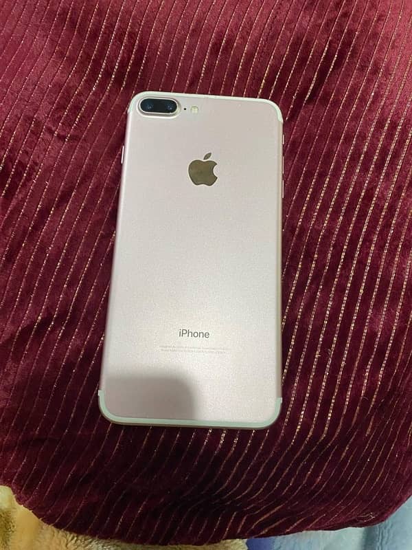 iphone 7 plus 256gb 6