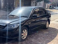 Honda Civic VTi 2006