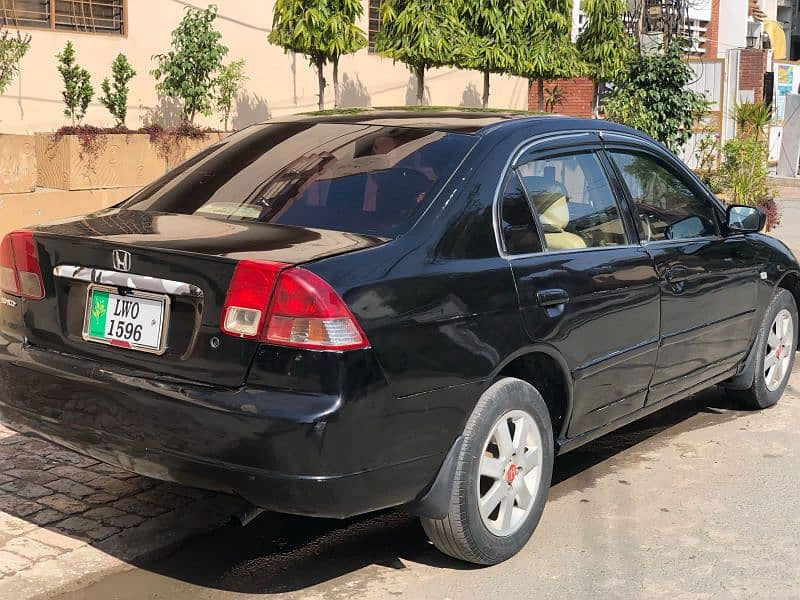 Honda Civic VTi 2006 4