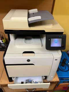 HP printer laserjet pro 300