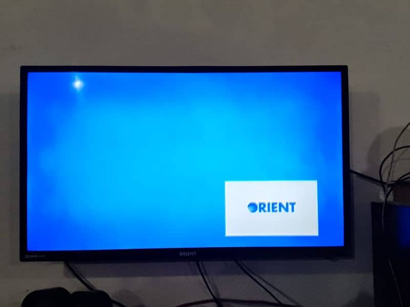 orient led 32 inch 3