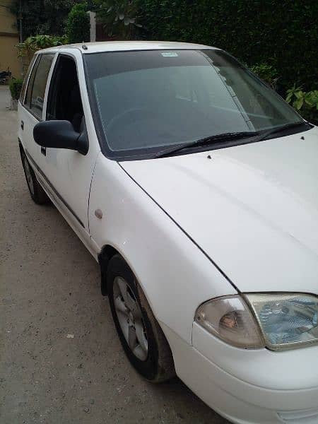 Suzuki Cultus VXR 2010 0