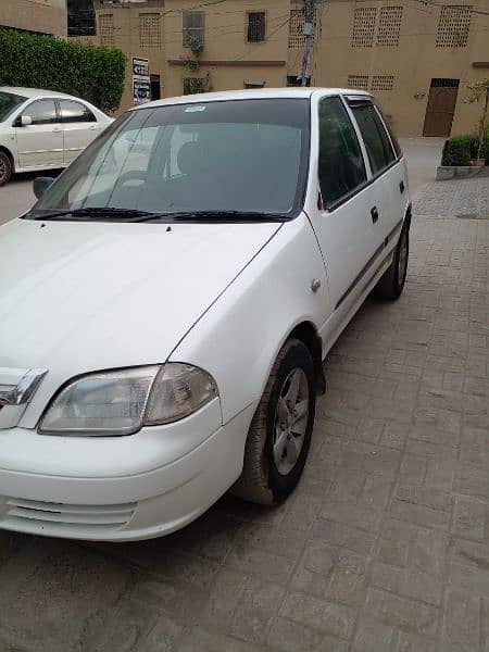 Suzuki Cultus VXR 2010 1