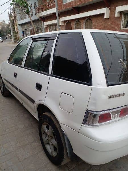 Suzuki Cultus VXR 2010 2