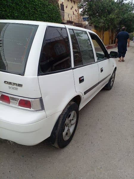 Suzuki Cultus VXR 2010 3