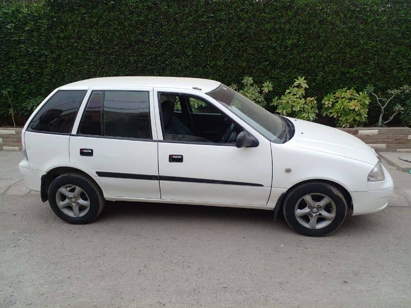 Suzuki Cultus VXR 2010 5