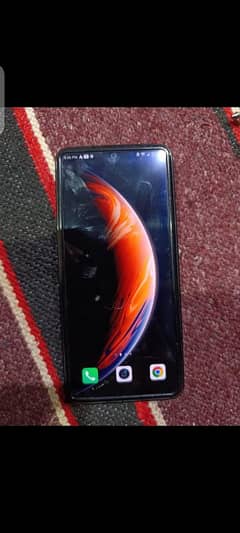 Infinix zero x pro 8/128 gb