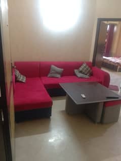 one bed fully furnished apartment available for rent in E-11/1 Islamabad