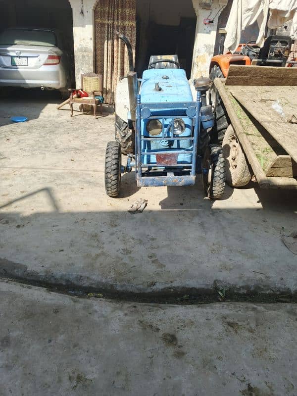 mini tractor for sell 3