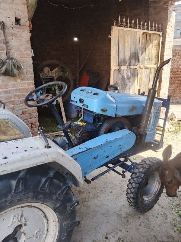 mini tractor for sell 4