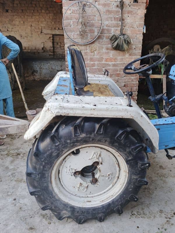 mini tractor for sell 5