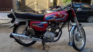 HONDA 125 2022