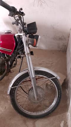 Honda 125 for sale