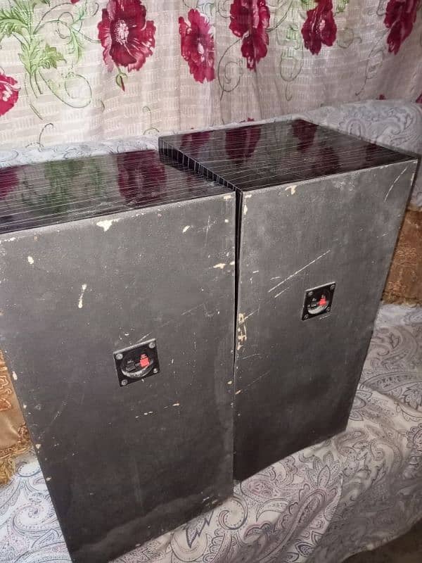 Yamaha speakers 2