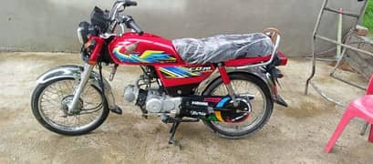 Honda CD70 Bike Model For Sale Call Number 0349,69,44,797