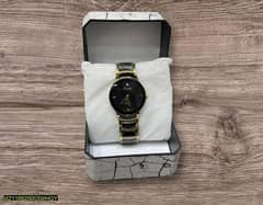 Men's Casual Analogue Watch