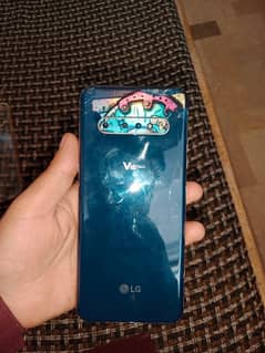 LG V60 thinq 8/128 (EXCHANGE POSSIBLE)