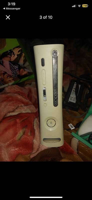 Xbox 360 Display not showing 89 games install 3