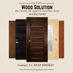 Door - Iron Door - Steel Door - Main Gate - Main Door - Double Door