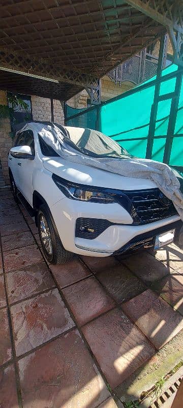 Toyota Fortuner Sigma 2022 0