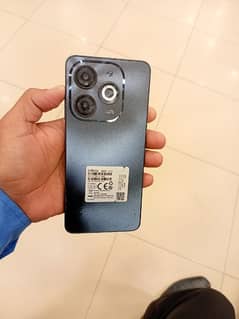 Infinix Smart 8pro 4+4/64gb