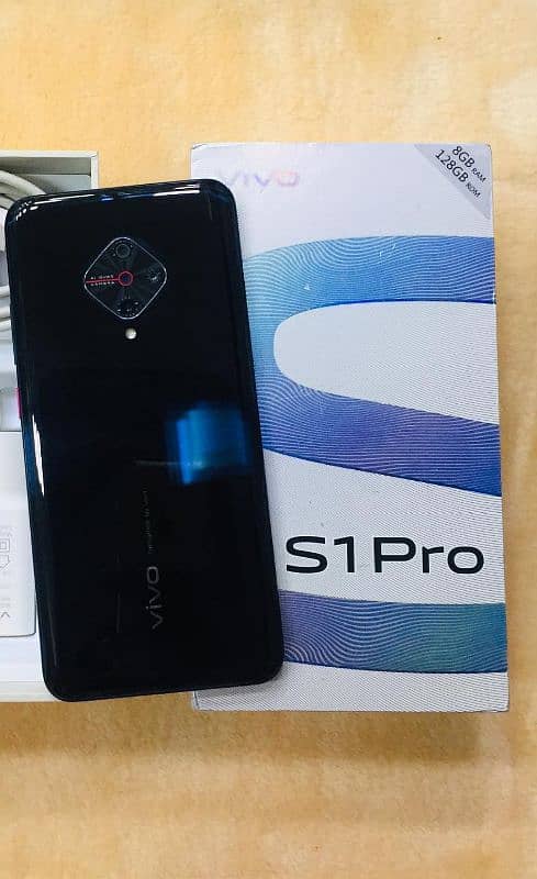 Vivo S1 Pro (8/128) 3