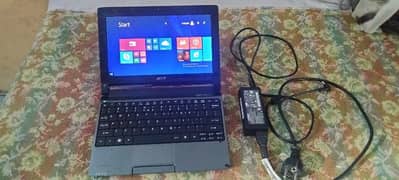 2gb/256gb Accer laptop mini