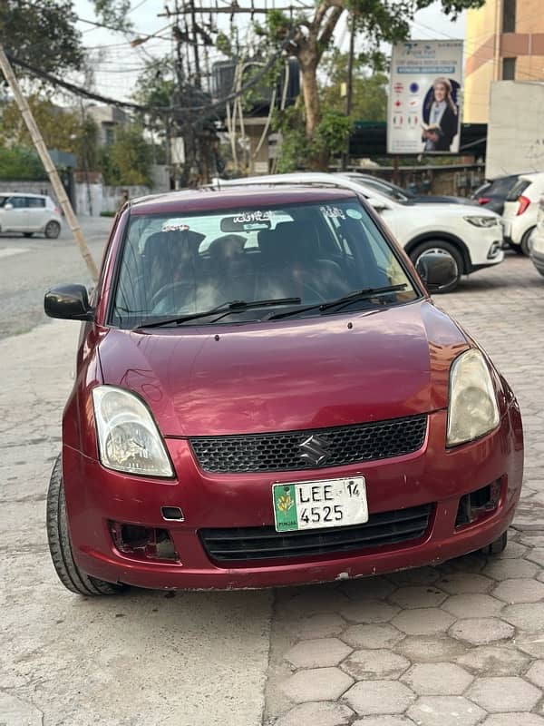 Suzuki Swift 2014 11