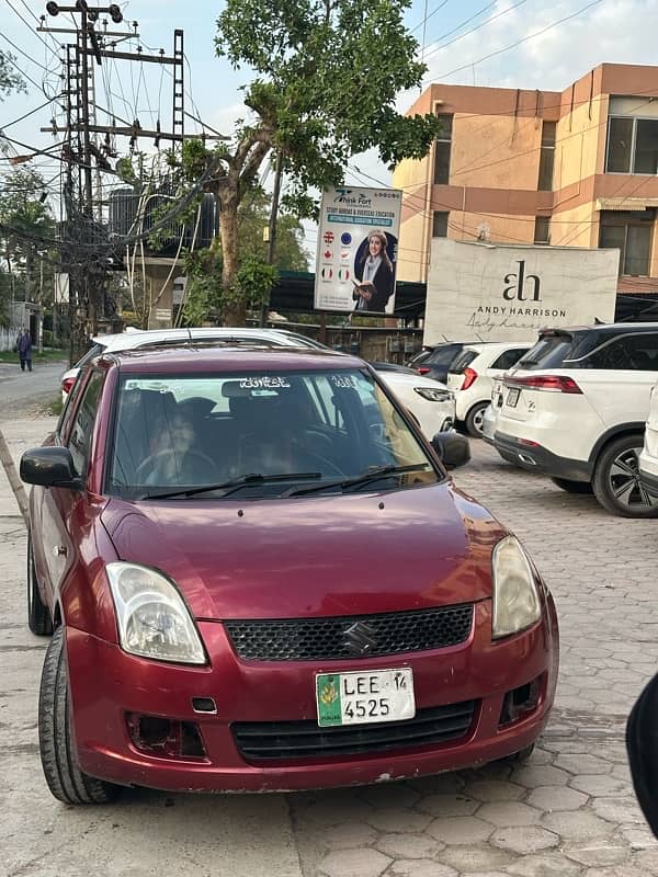 Suzuki Swift 2014 13