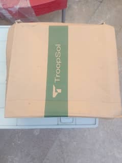 box packed long boot for urgent sale