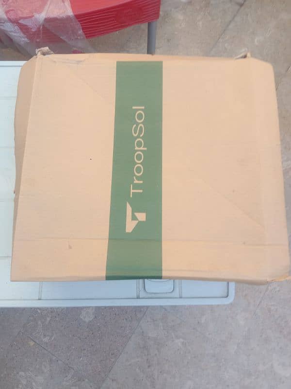 box packed long boot for urgent sale 0