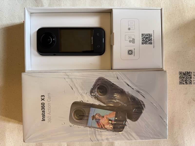 insta 360 X3 for sale 0