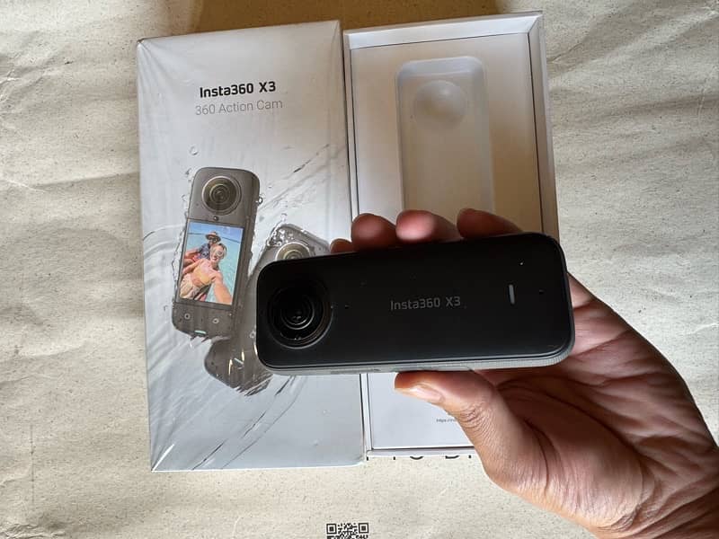 insta 360 X3 for sale 1