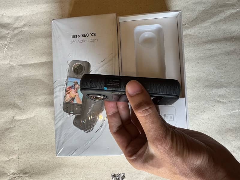 insta 360 X3 for sale 2