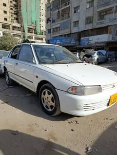 Mitsubishi Lancer 1992 urgent sell