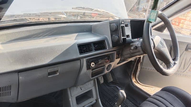 Suzuki Mehran VX 2008 9