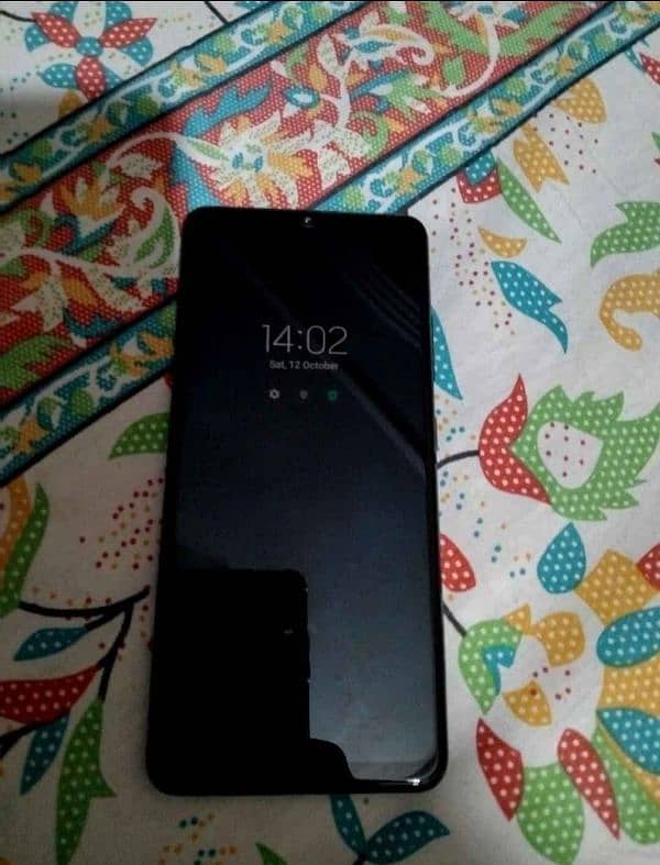 samsung A32 with Box || Good Condition 0