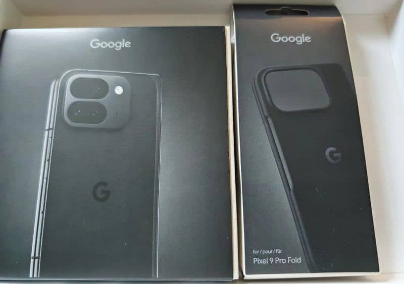 Google pixel 9 pro fold 256gb approved 6