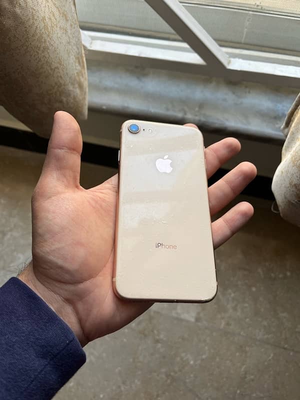 iPhone 8 PTA Approved 64GB 0