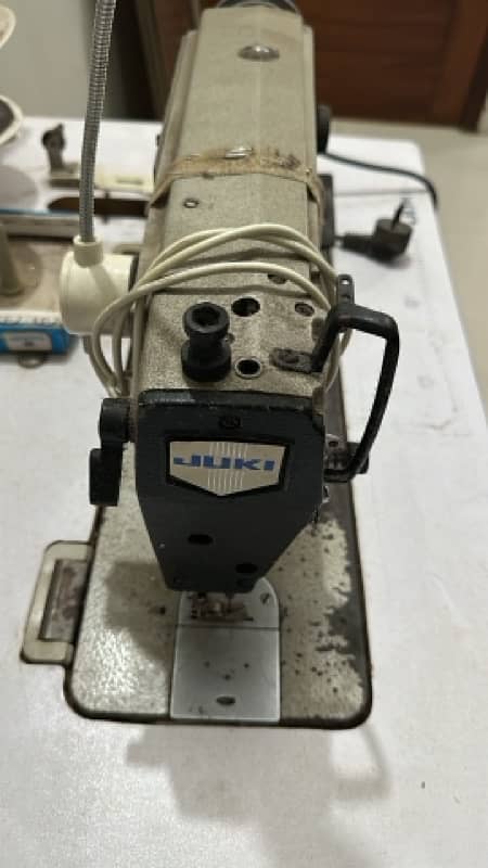 Juki machine for sale 2